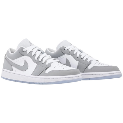 Jordan 1 Low Wolf Grey