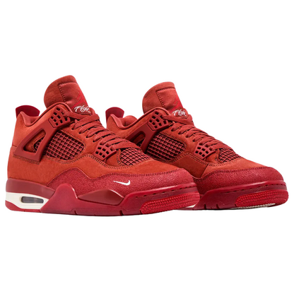 Air Jordan 4 Retro OG SP Nigel Sylvester Brick by Brick