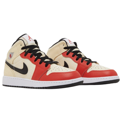 Jordan 1 Mid SS '88 Dunk Contest (GS)