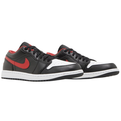 Jordan 1 Low White Toe