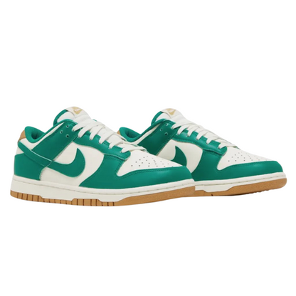 Nike Dunk Low Malachite University Gold