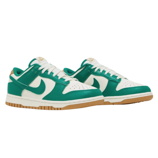 Nike Dunk Low Malachite University Gold