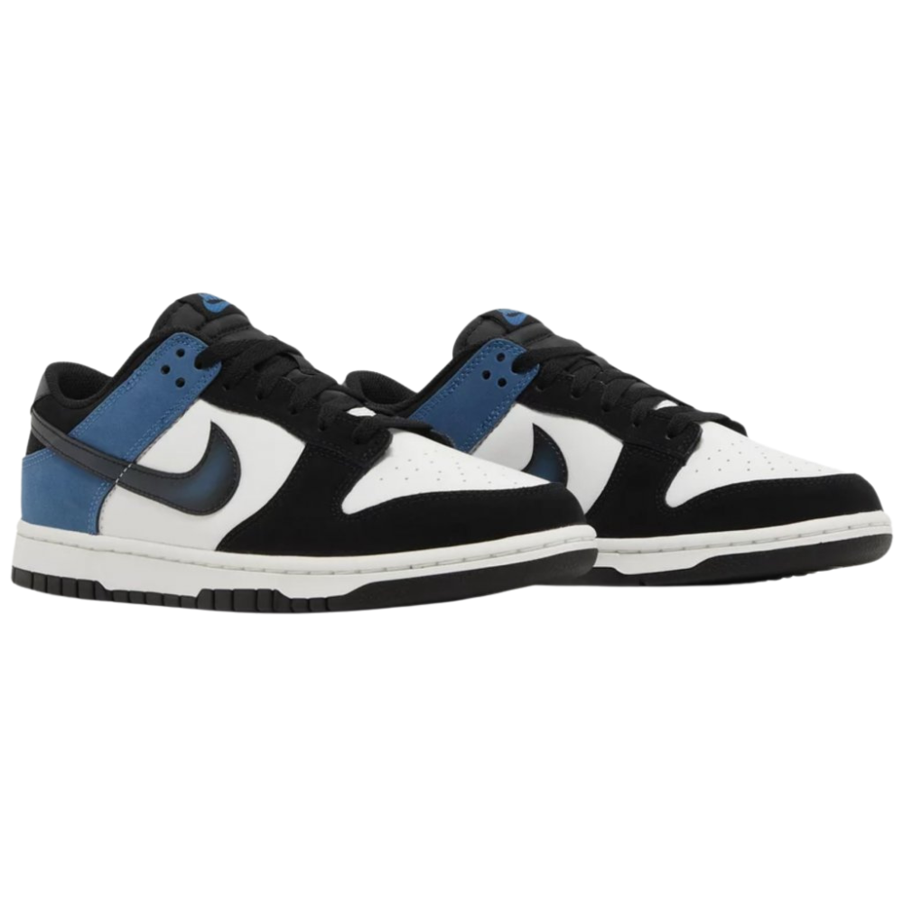 Nike Dunk Low Priemyselná modrá