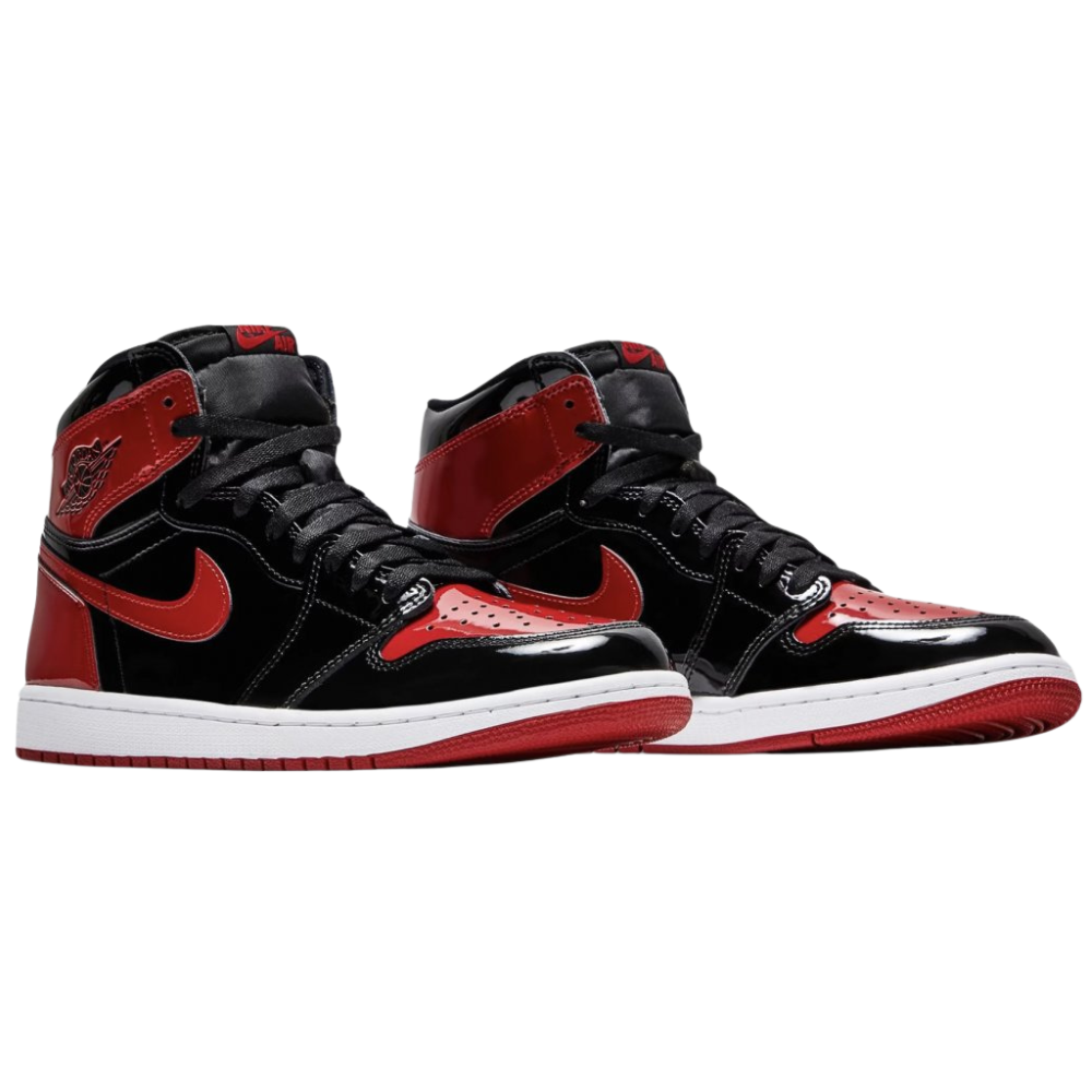Jordan 1 Retro High OG Patent Bred