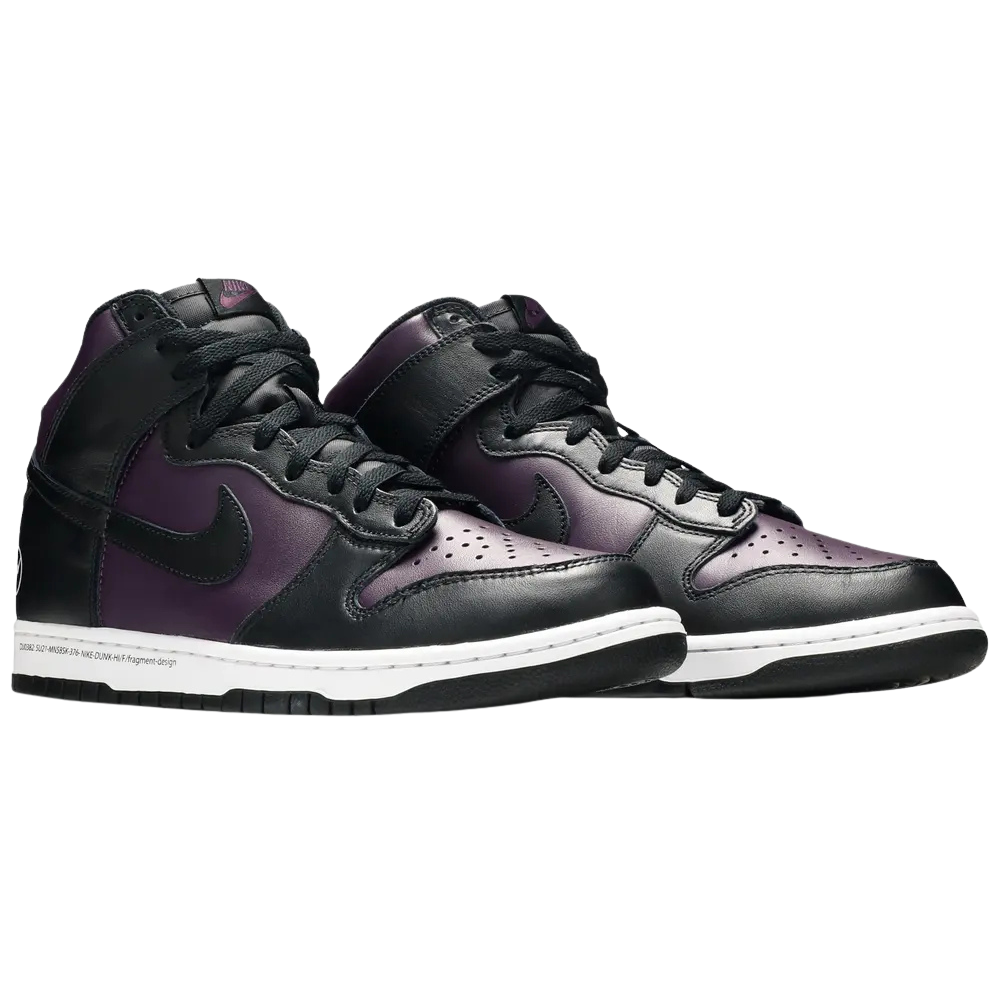 Nike Dunk High Fragment Beijing