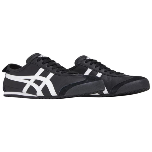 Onitsuka Tiger Mexico 66 Black White