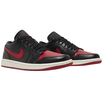 Jordan 1 Low Bred Sail