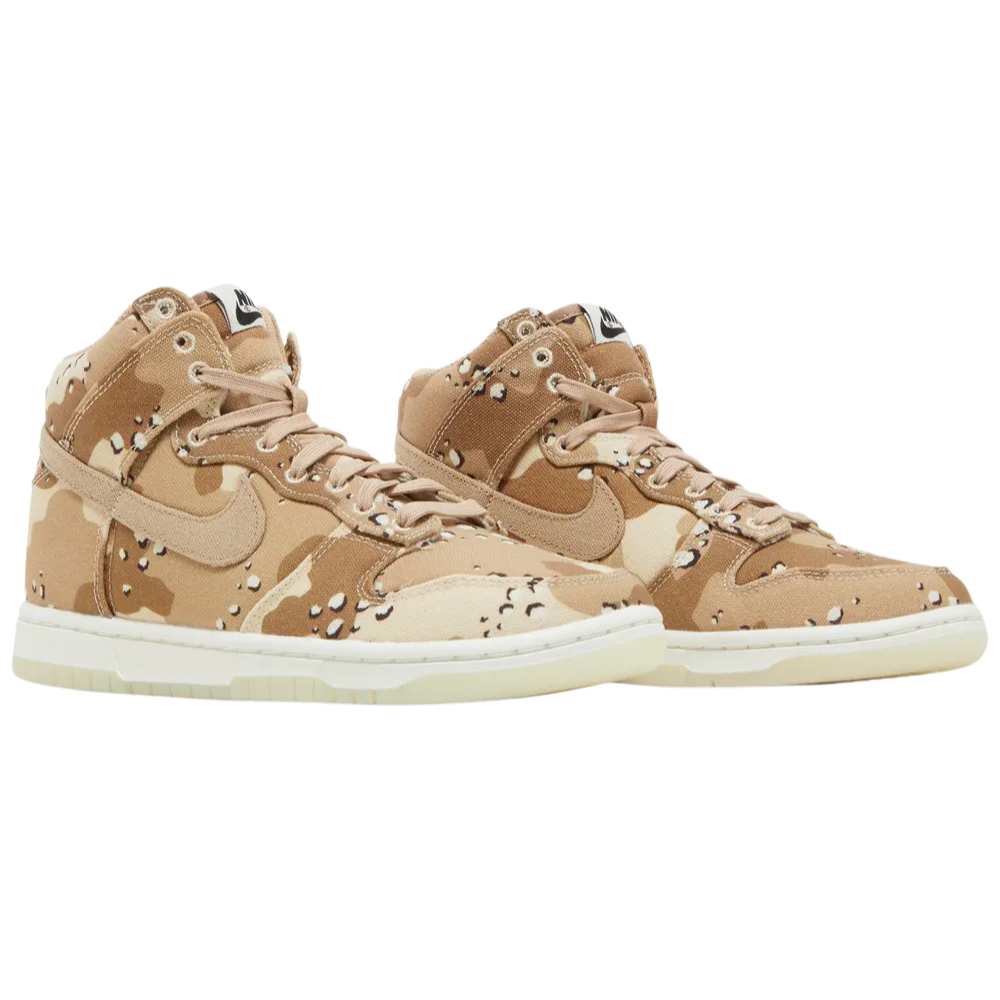 Nike Dunk High Desert Camo