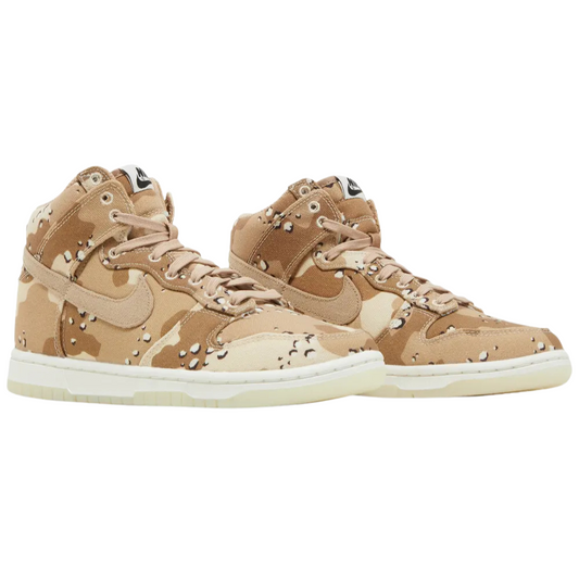 Nike Dunk High Desert Camo
