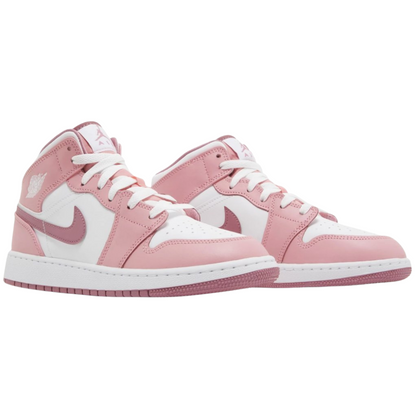Jordan 1 Mid Valentine's Day (GS)