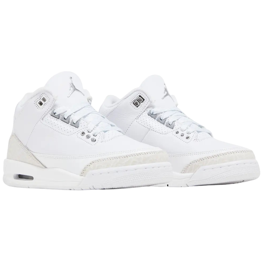 Jordan 3 Retro Pure Money (GS)