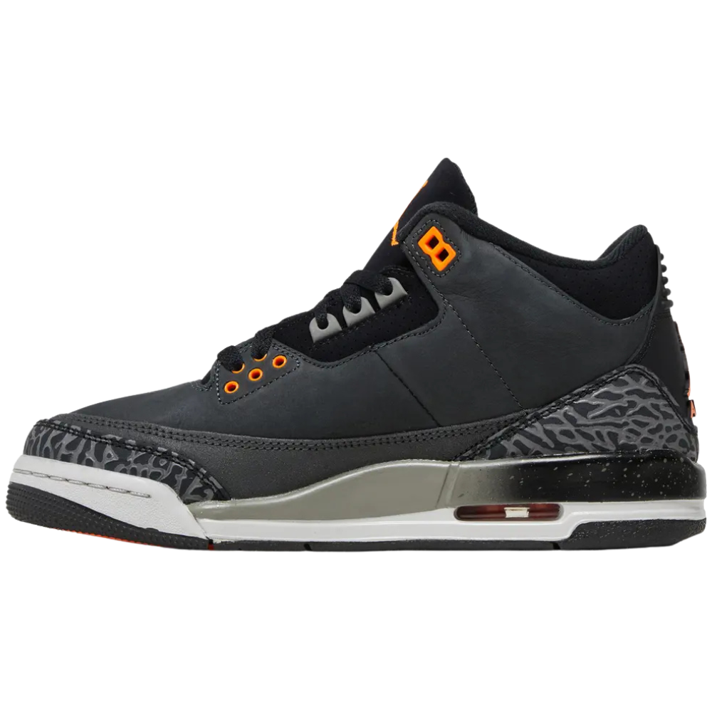 Jordan 3 Retro Fear Pack (GS)