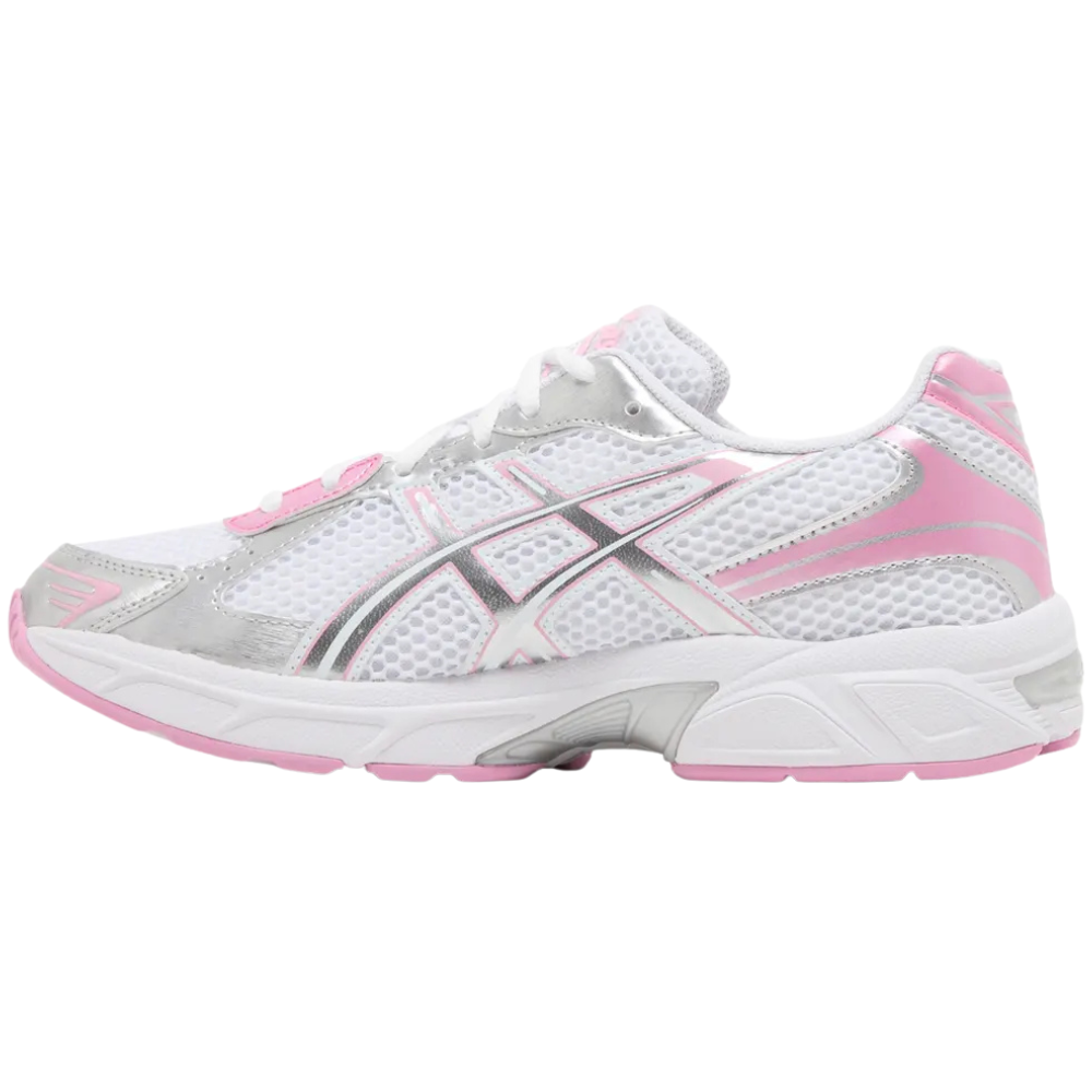 ASICS Gel-1130 Biela Čistá Strieborná Ružová