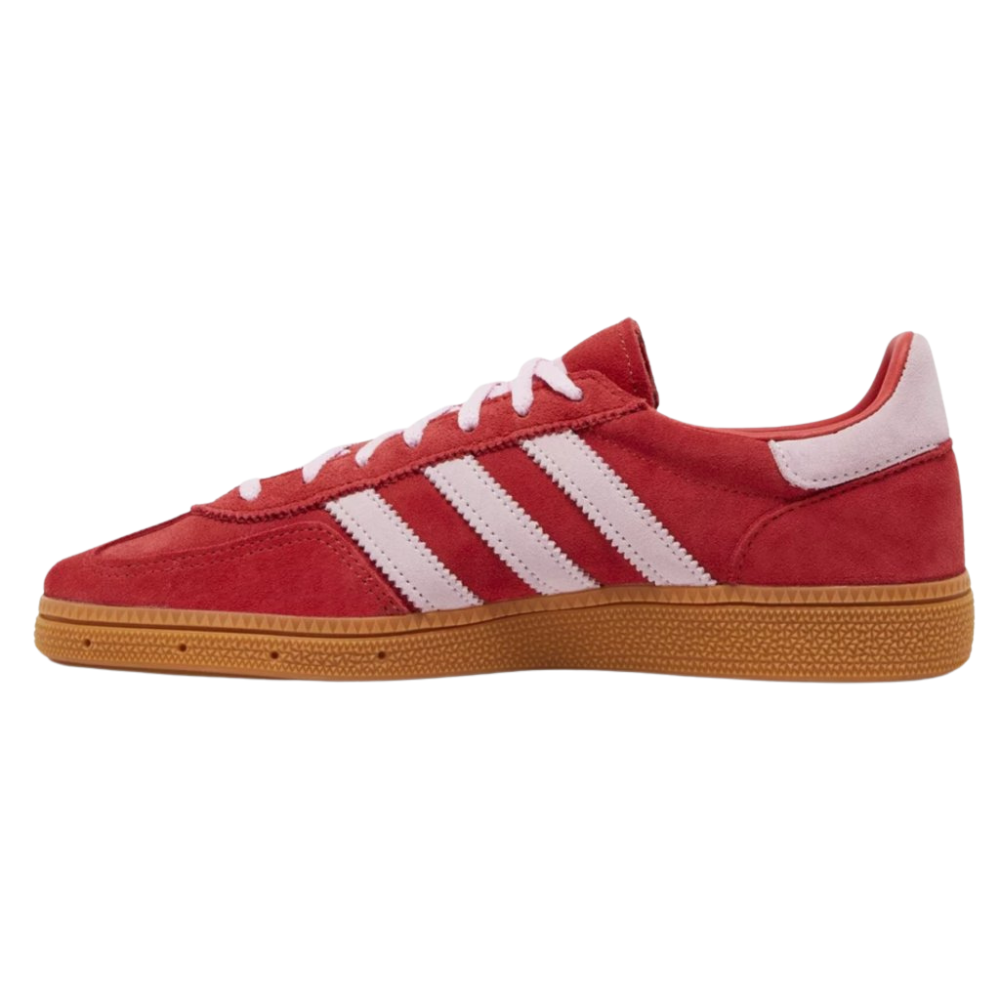 Adidas Handball Spezial Bright Red Clear Pink