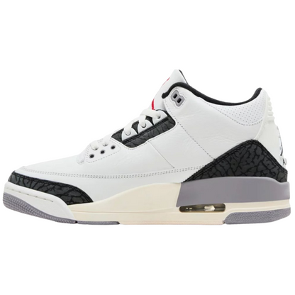 Jordan 3 Retro Cement Grey