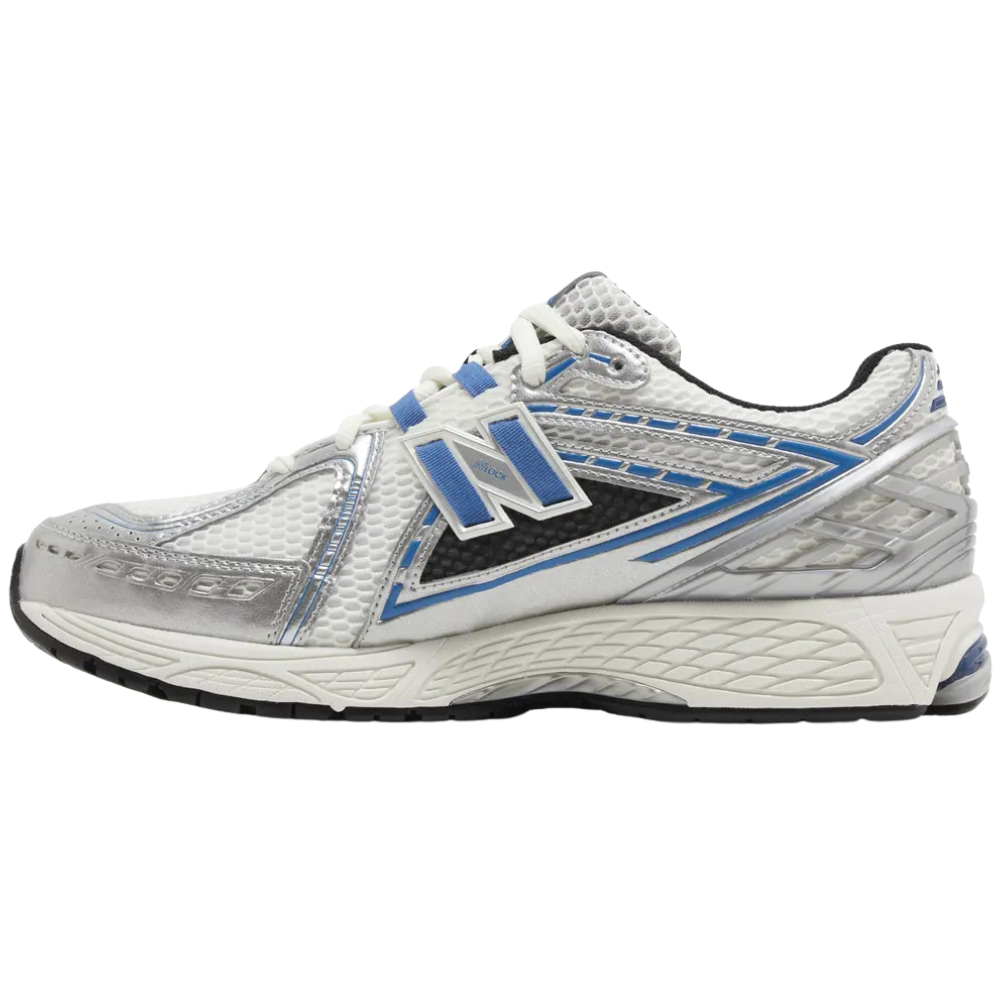 New Balance 1906R Silver Metallic Blue Agate