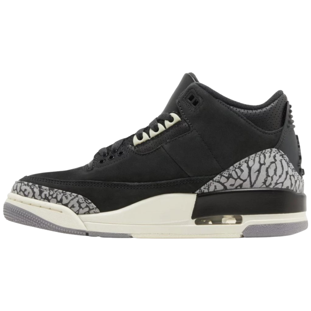 Jordan 3 Retro Off Noir