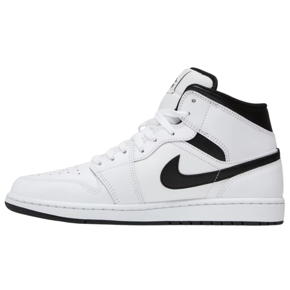 Jordan 1 Mid Reverse Panda