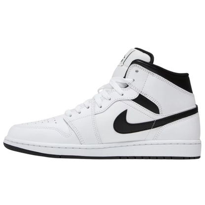 Jordan 1 Mid Reverse Panda