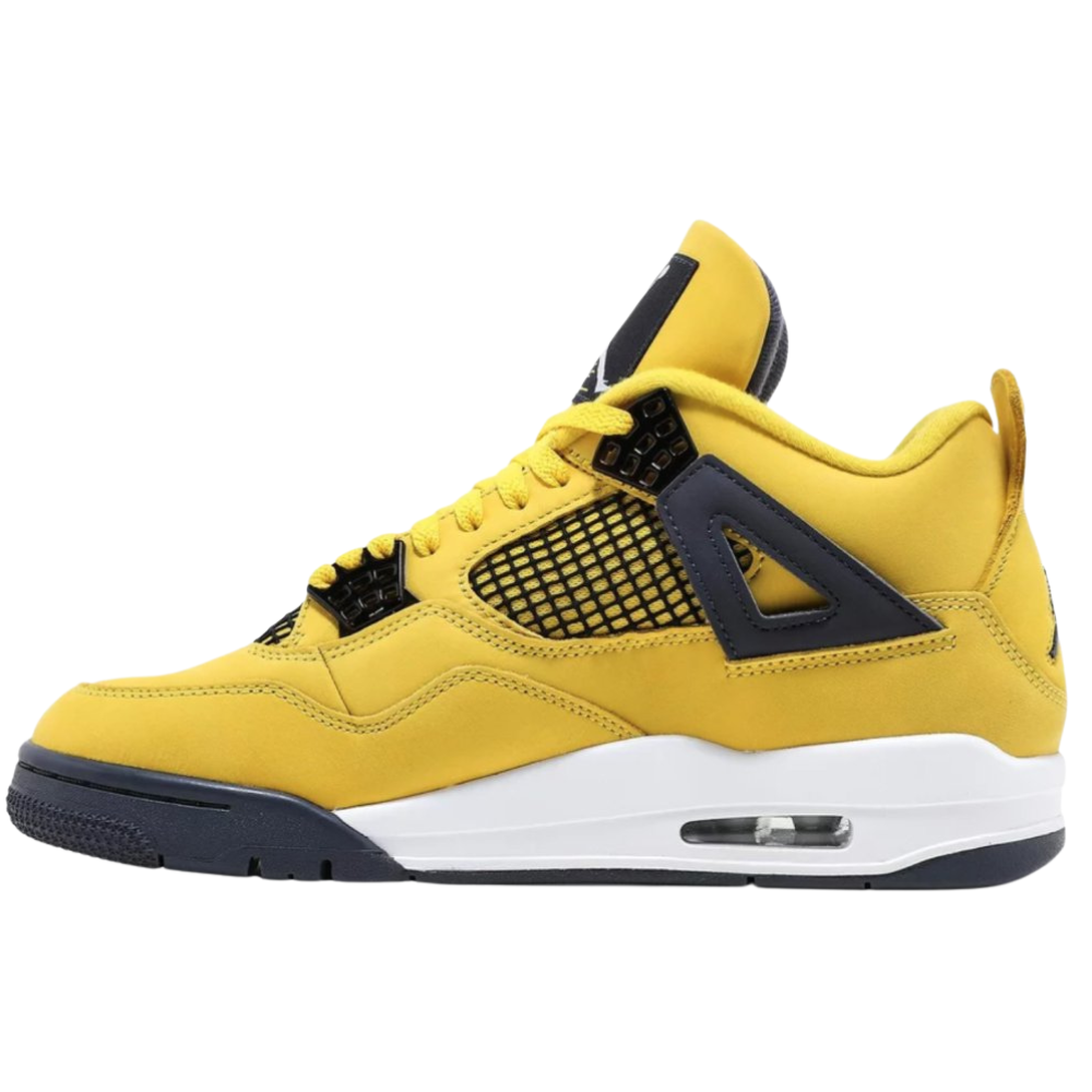 Jordan 4 Retro Lightning
