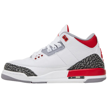 Jordan 3 Retro Fire Red (GS)