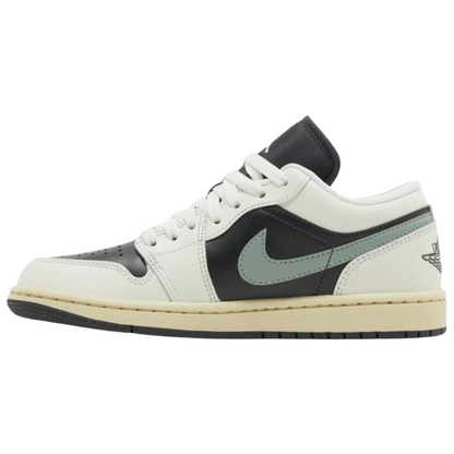 Jordan 1 Low Jade Smoke
