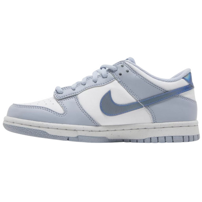 Nike Dunk Low Next Nature Blue Whisper Iridescent GS