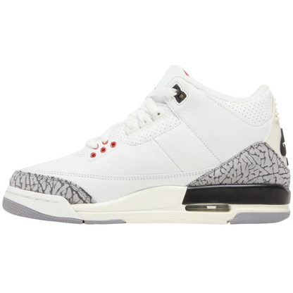 Jordan 3 Retro White Cement Reimagined (GS)