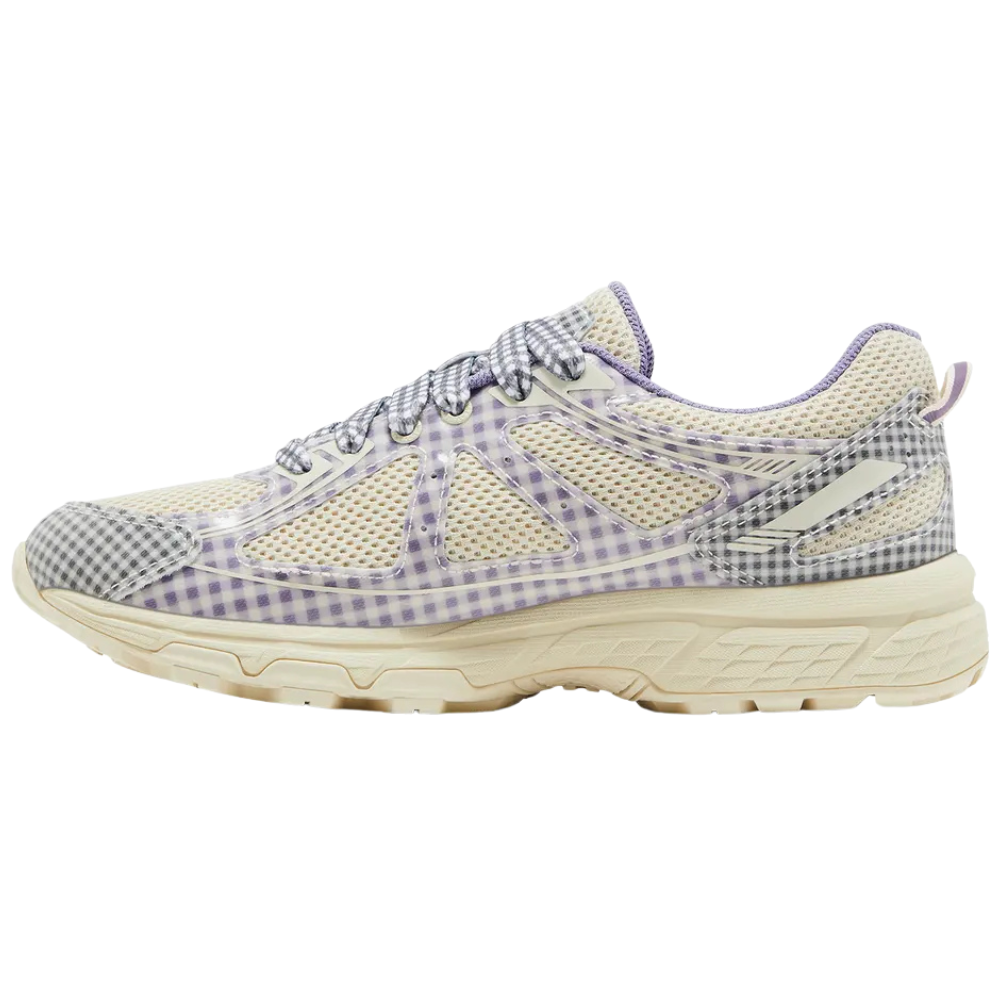 ASICS Gel-Venture 6 Story mfg. Vanilla Violet Quartz Gingham