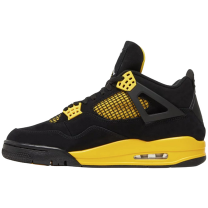Jordan 4 Retro Thunder