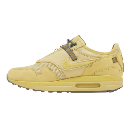 Nike Air Max 1 Travis Scott Cactus Jack Saturn Gold