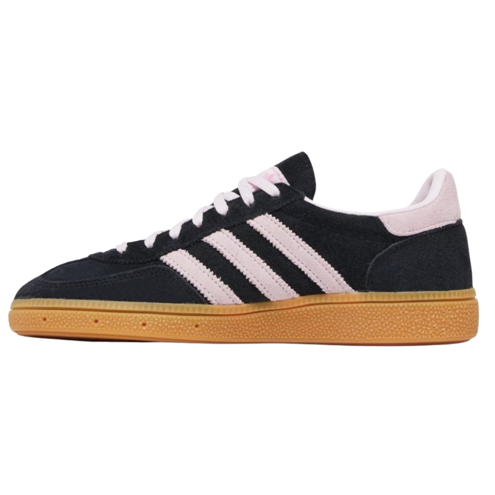 Adidas Handball Spezial Core Black Clear Pink Gum