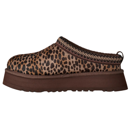 UGG Tazz Caspian Slipper Burnt Cedar