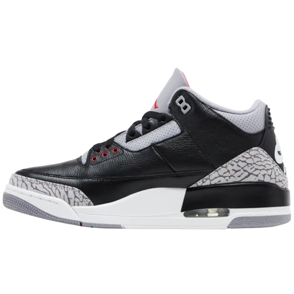 Jordan 3 Retro OG Black Cement
