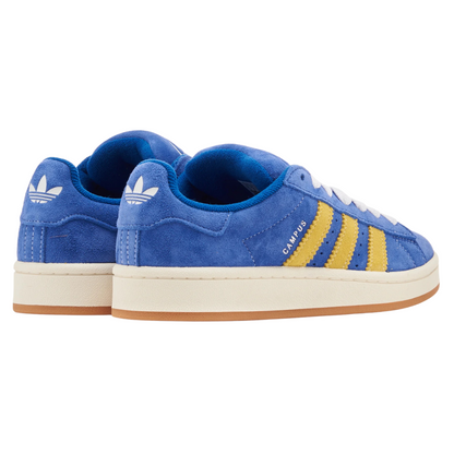 Adidas Campus 00s Royal Blue Solar Yellow Gum