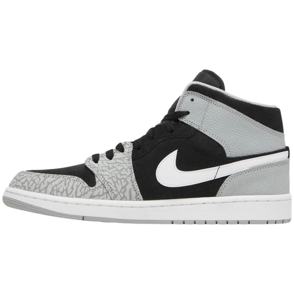 Jordan 1 Mid SE Elephant Print