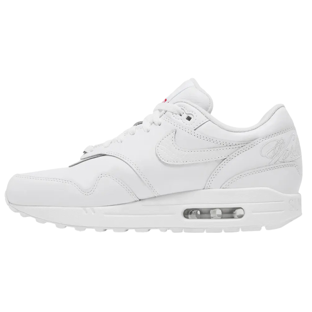 Nike Air Max 1 '87 SP Supreme Triple White