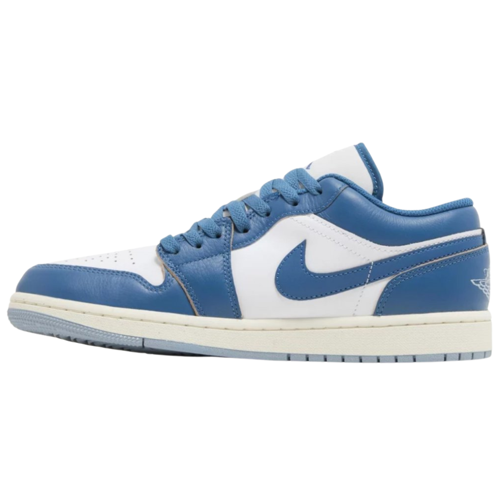 Jordan 1 Low Industrial Blue