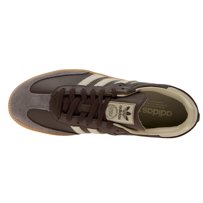 Adidas Samba OG Brown Putty Grey