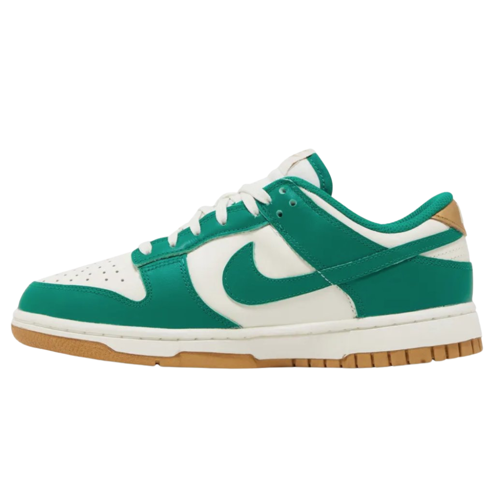 Nike Dunk Low Malachite University Gold