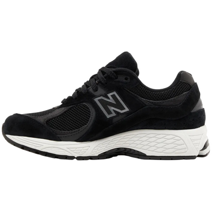 New Balance 2002R Black Gunmetal