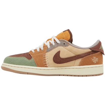 Jordan 1 Retro Low OG Zion Williamson Voodoo