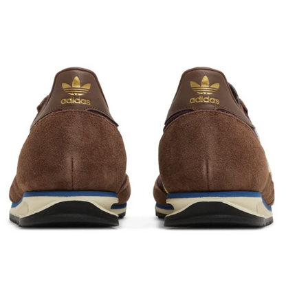 Adidas SL 72 OG Maroon Preloved Brown