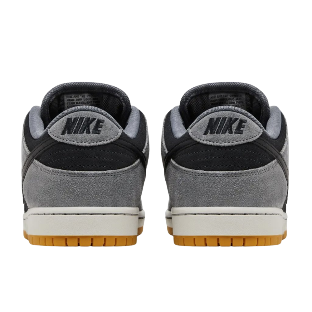 Nike SB Dunk Low - Tmavosivá