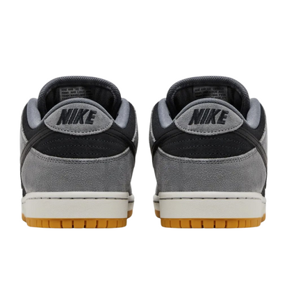 Nike SB Dunk Low - Tmavosivá