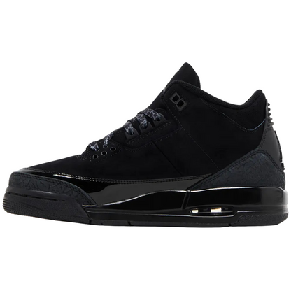 Jordan 3 Retro Black Cat (GS)