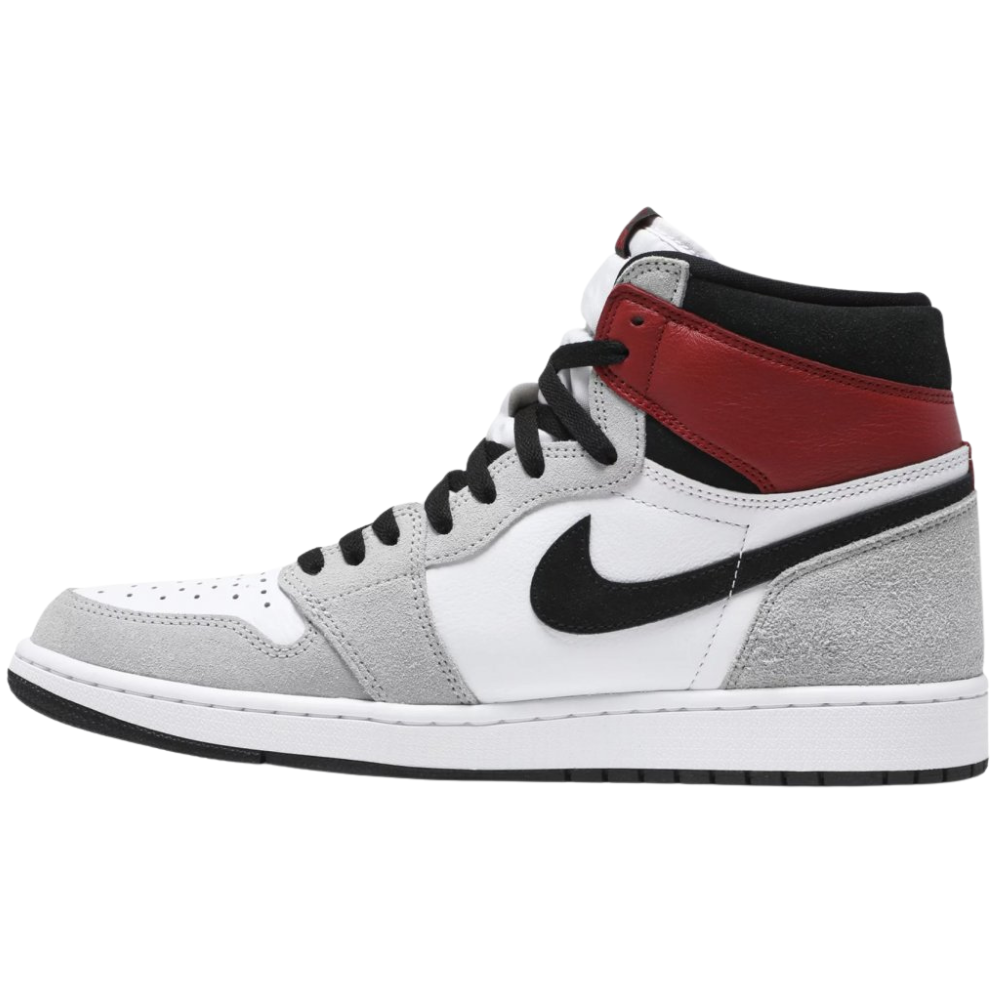 Jordan 1 Retro High Light Smoke Grey