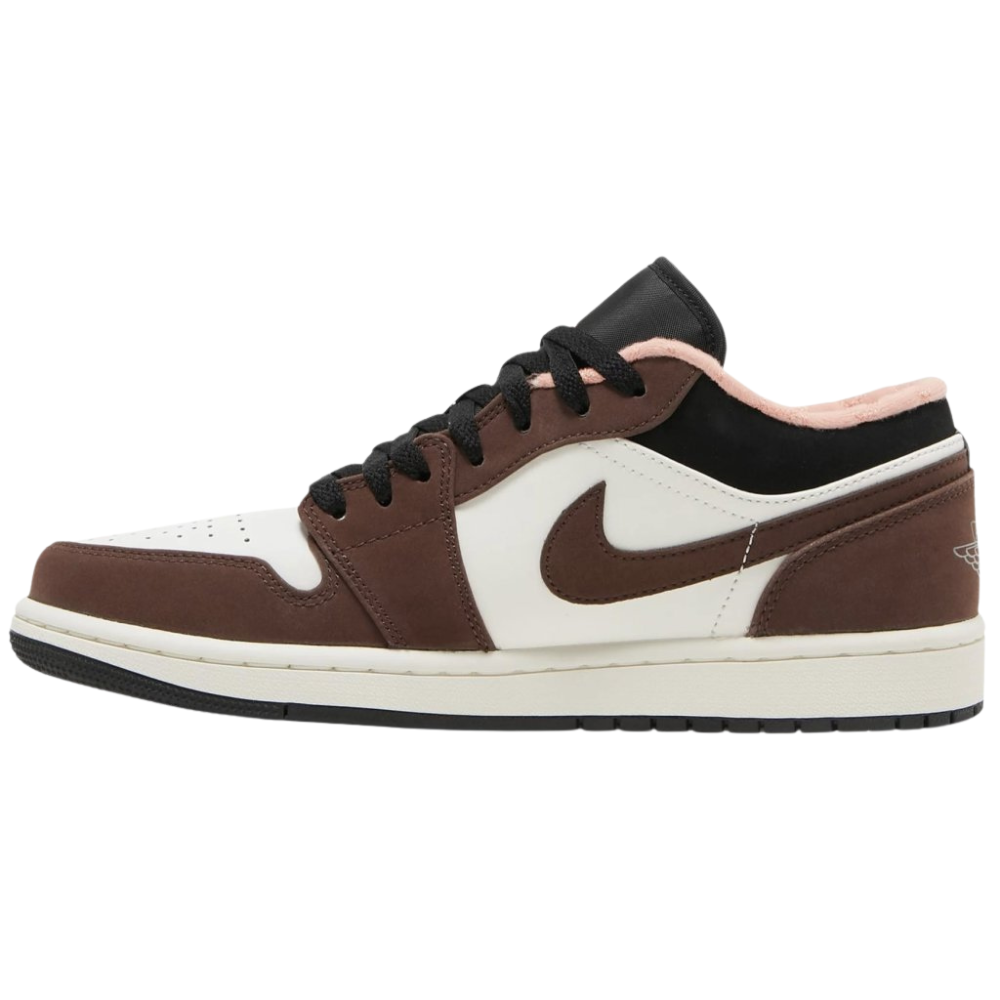 Jordan 1 Low Mocha