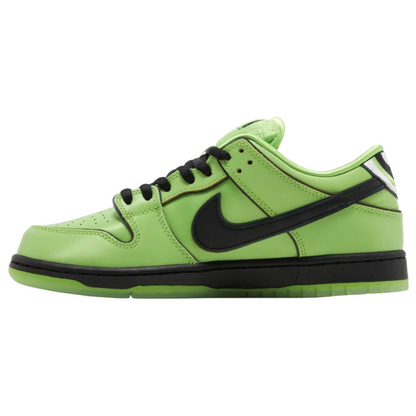 Nike SB Dunk Low The Powerpuff Girls Buttercup