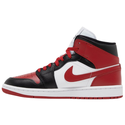 Jordan 1 Mid Alternate Bred Toe